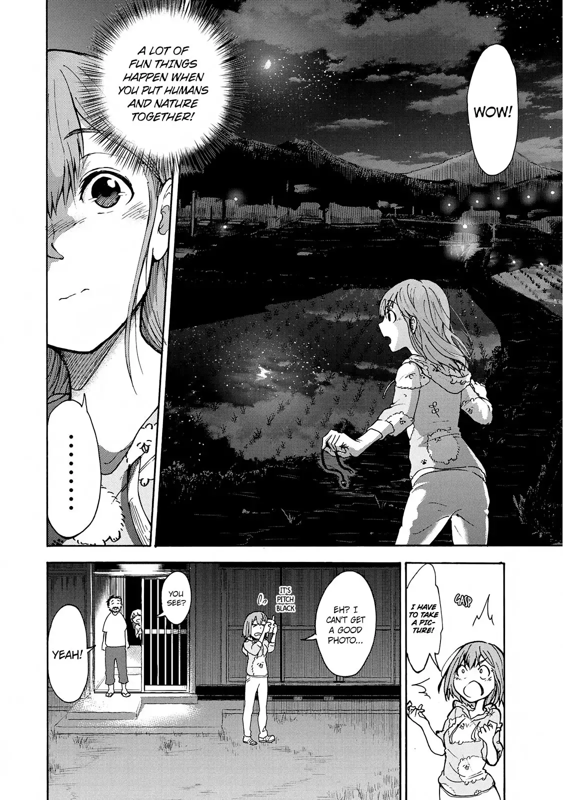 Hiyumi's Country Road Chapter 1 26